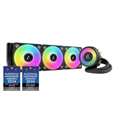 Arctic Liquid Freezer III 360MM ARGB Liquid CPU Cooler